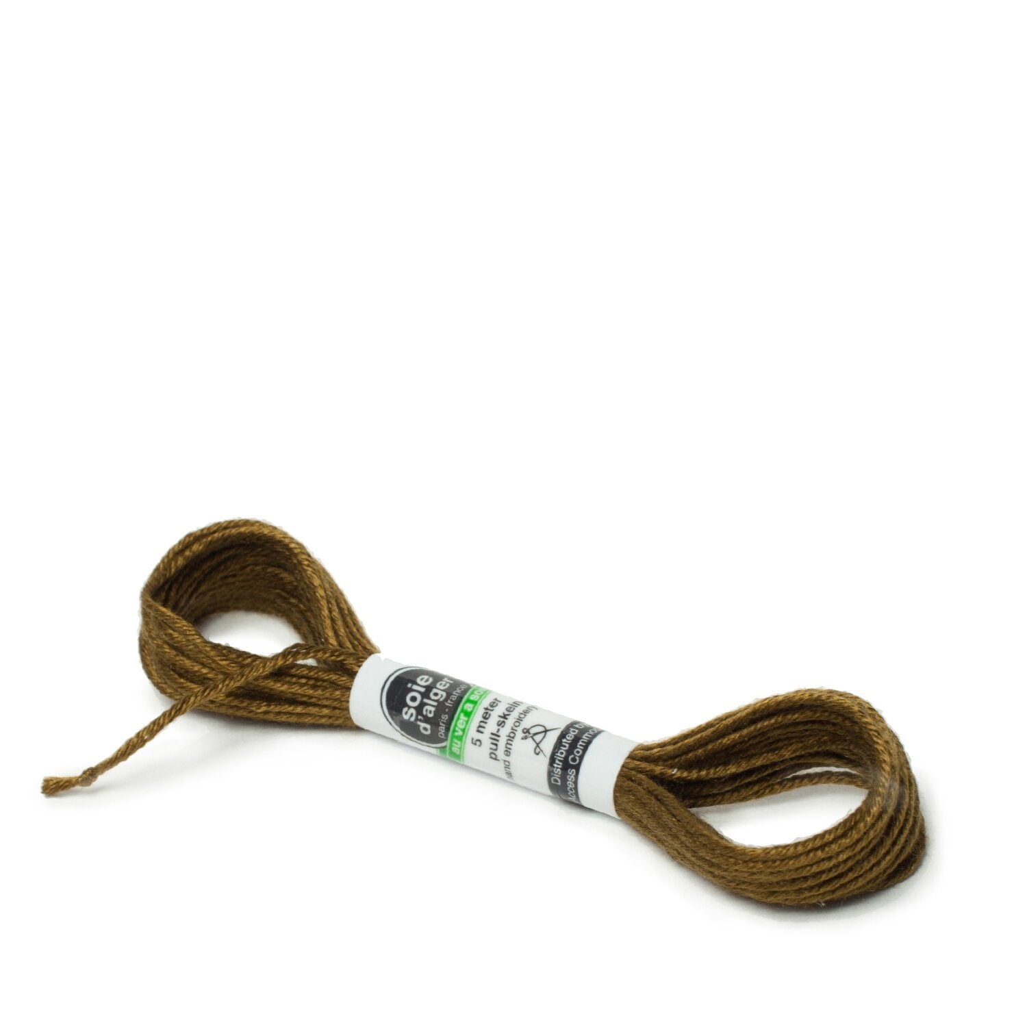 Soie D'Alger Silk - 2226 Vert Tilleul