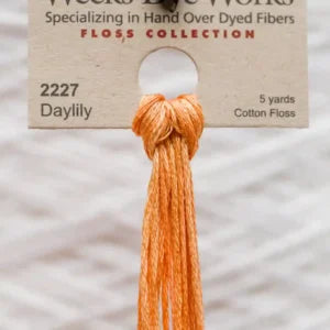 Weeks Dye Works - 2227 Daylily