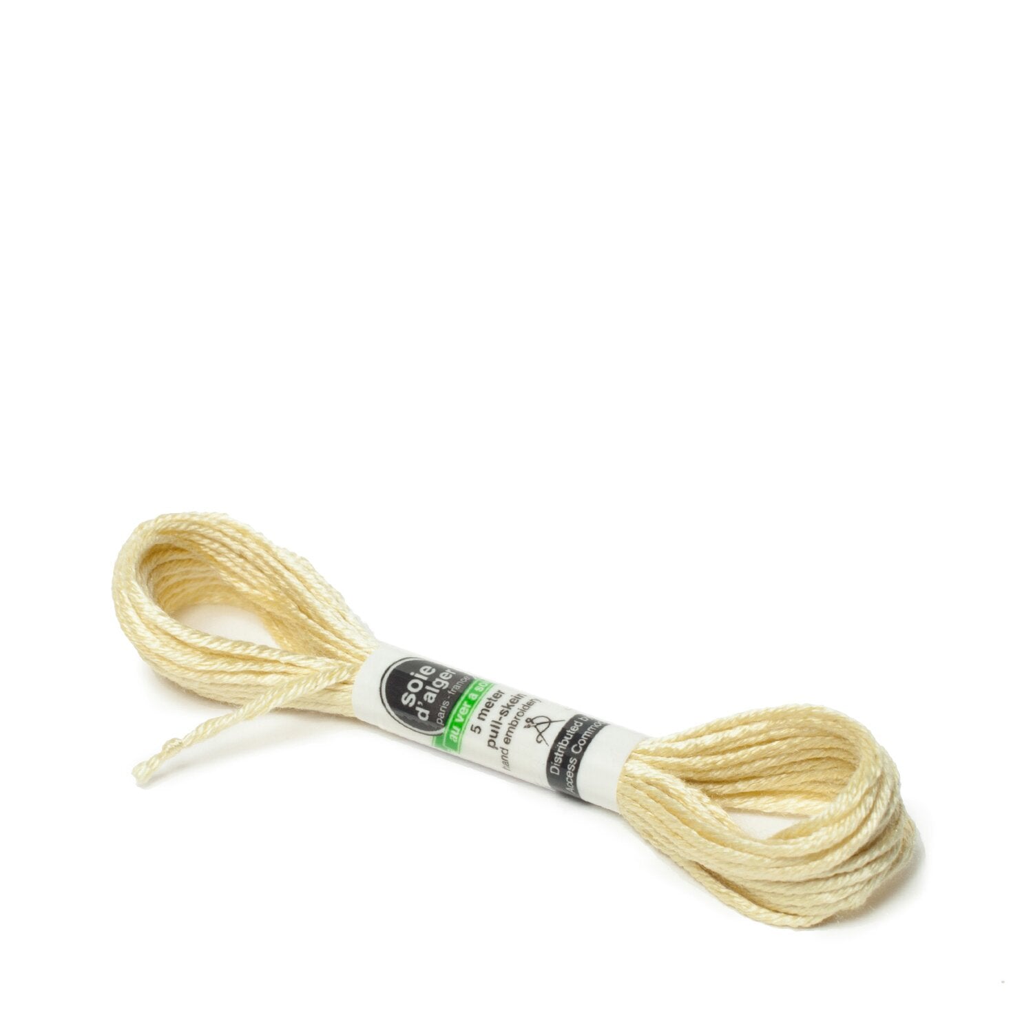 Soie D'Alger Silk - 2231 Bronze Vert