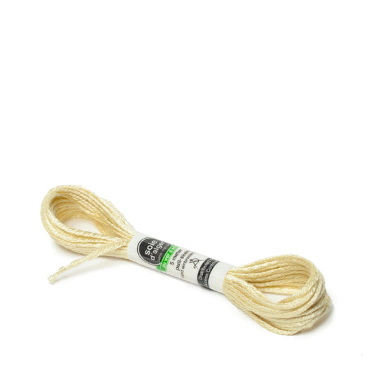 Soie D'Alger Silk - 2231 Bronze Vert