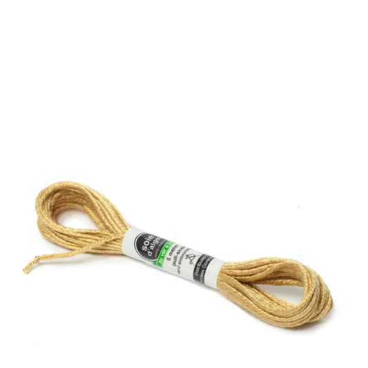 Soie D'Alger Silk - 2233 Bronze Vert