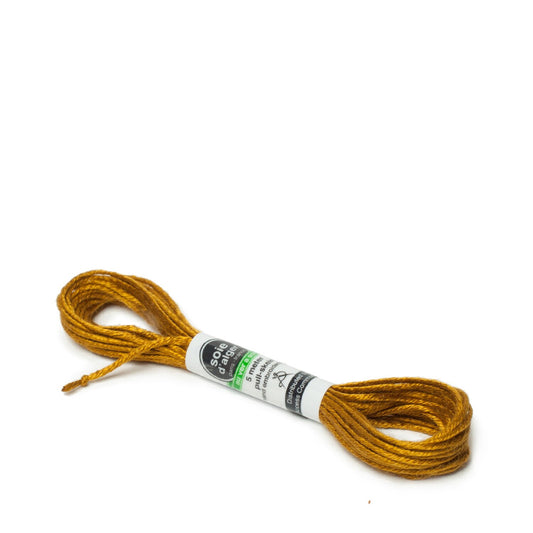 Soie D'Alger Silk - 2235 Bronze Vert