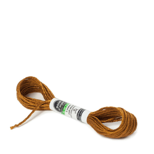 Soie D'Alger Silk - 2236 Bronze Vert