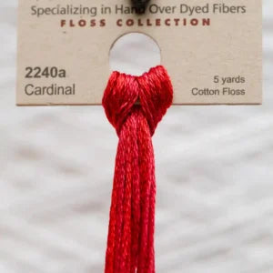 Weeks Dye Works - 2240a  Cardinal
