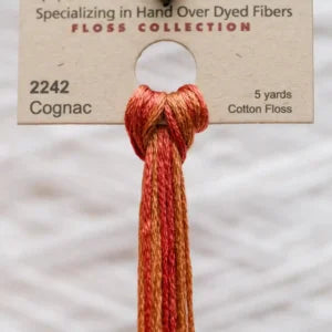 Weeks Dye Works - 2242 Cognac