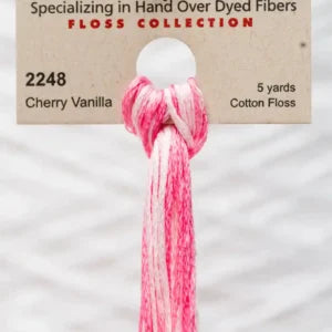 Weeks Dye Works - 2248 Cherry Vanilla
