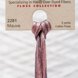 Weeks Dye Works - 2281 Mauve