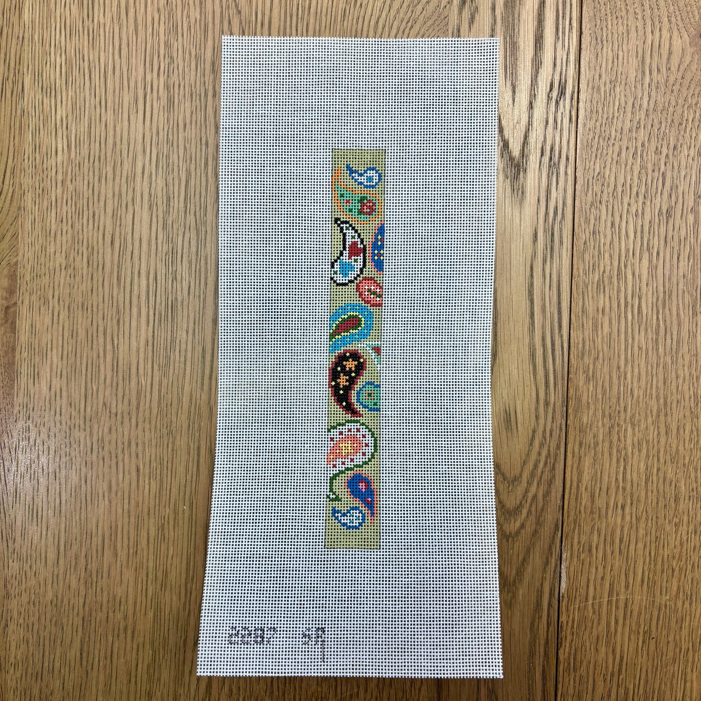 Paisley, Key Fob (TS)