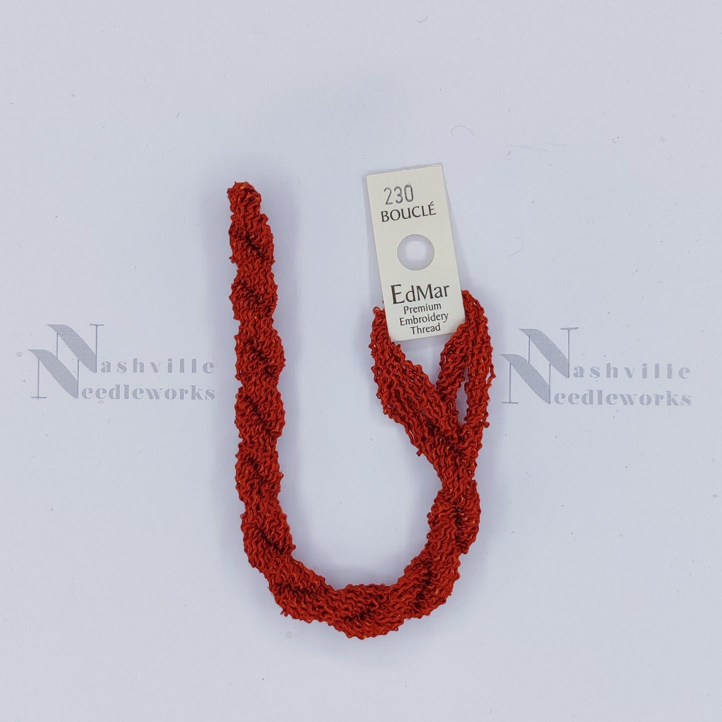 Bouclé - 230 Paprika