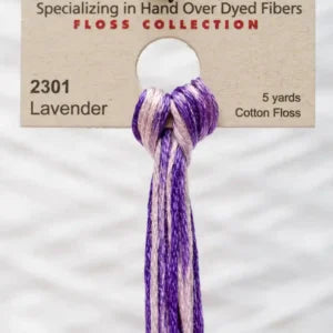 Weeks Dye Works - 2301 Lavender