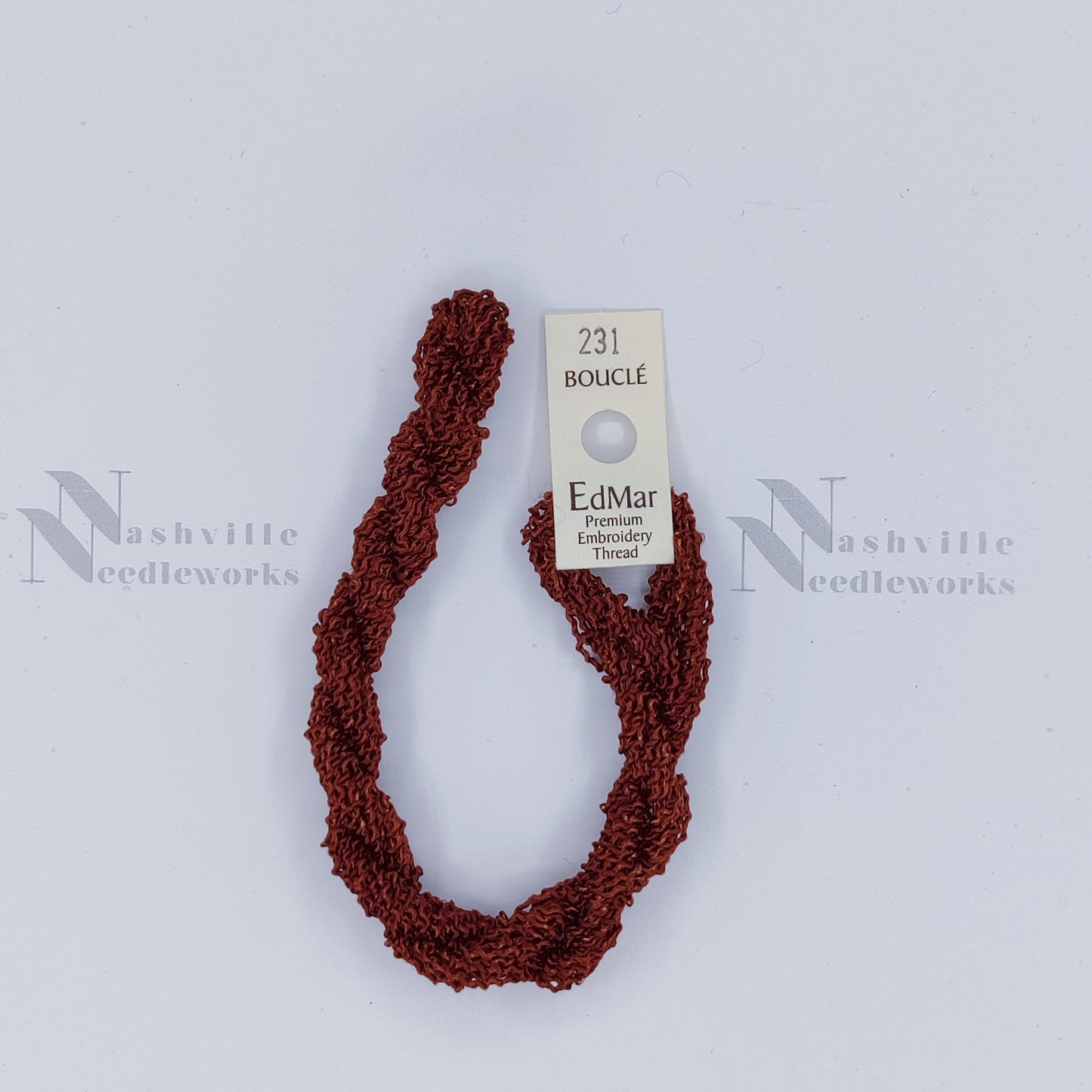 Bouclé - 231 Chestnut