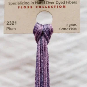 Weeks Dye Works - 2321 Plum