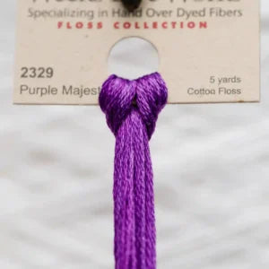 Weeks Dye Works - 2329 Purple Majesty