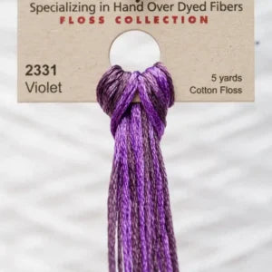 Weeks Dye Works - 2331 Violet