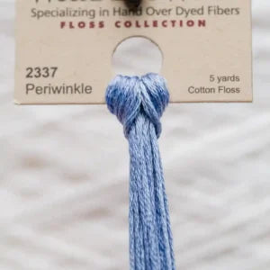 Weeks Dye Works - 2337 Periwinkle