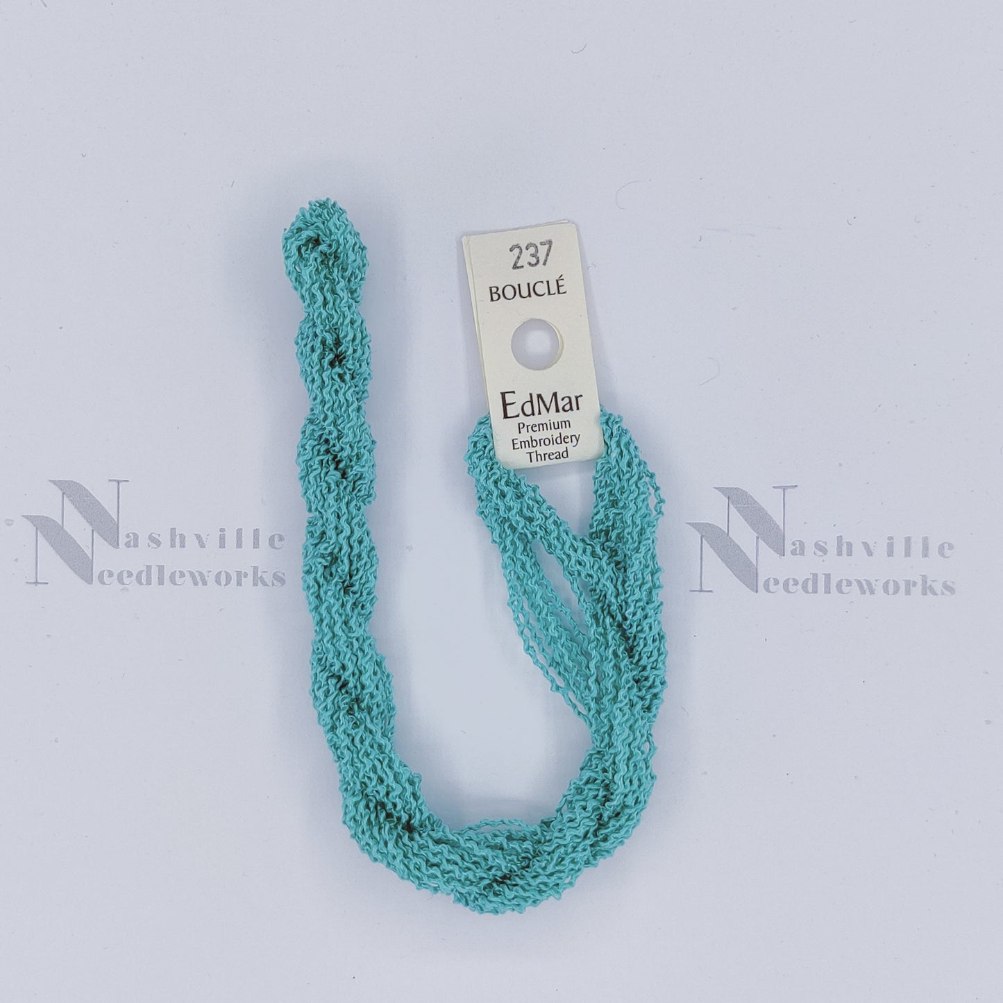 Bouclé - 237 Aquamarine