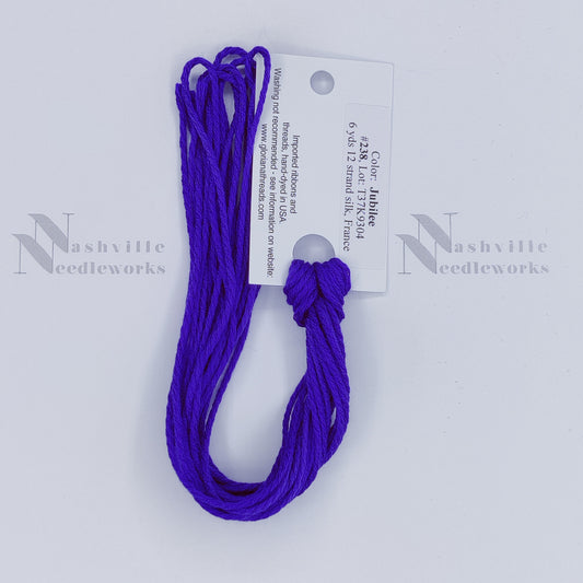 Gloriana 12-Ply Silk - 238 Jubilee