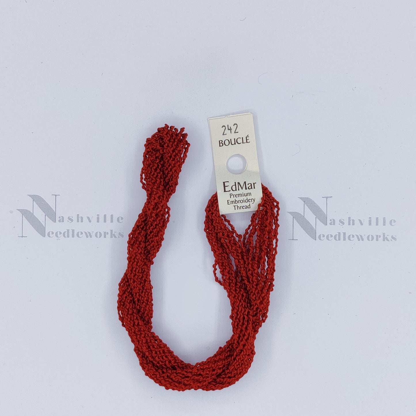 Bouclé - 242 Cayenne