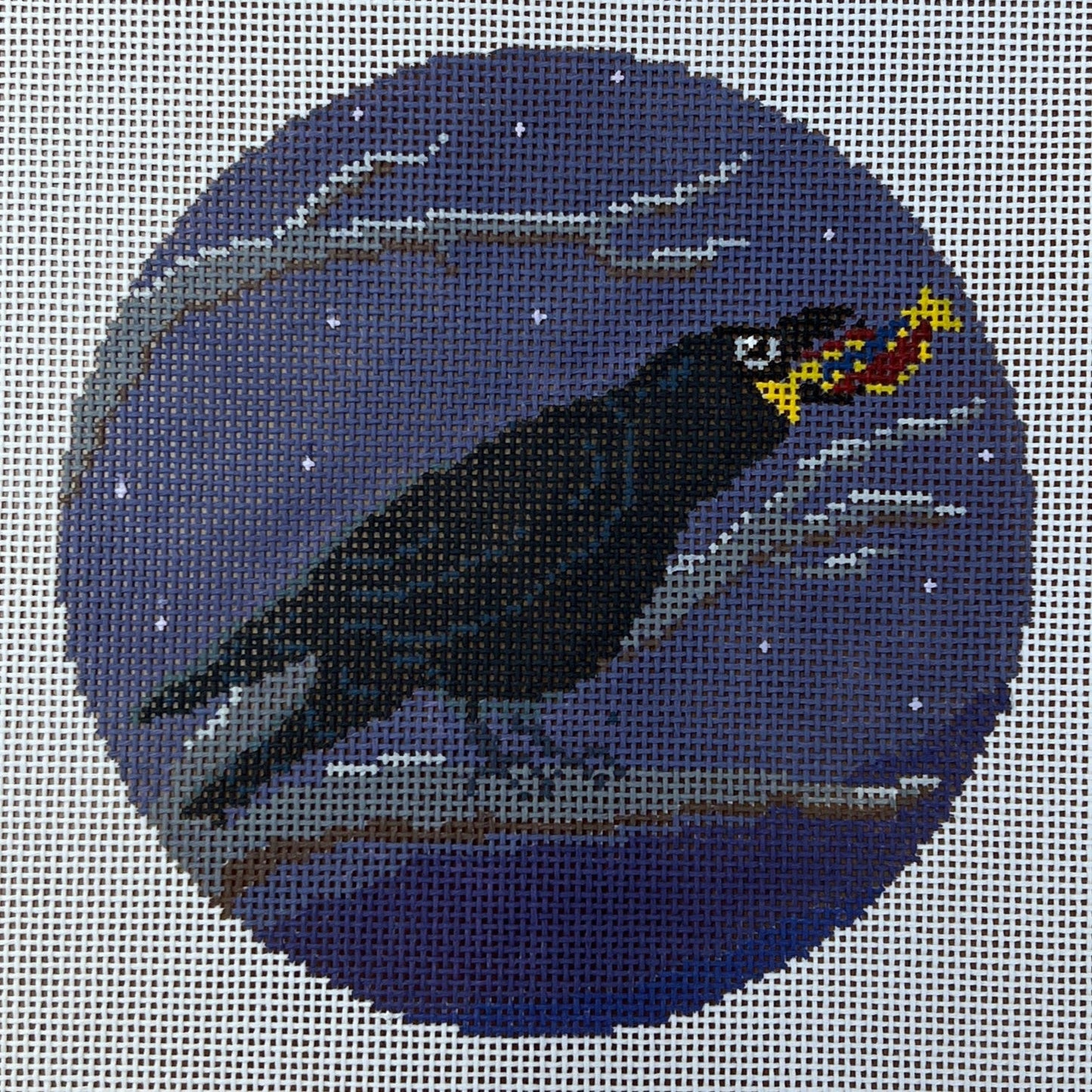 SS46 (TS) Fall Sweets Crow (TS)