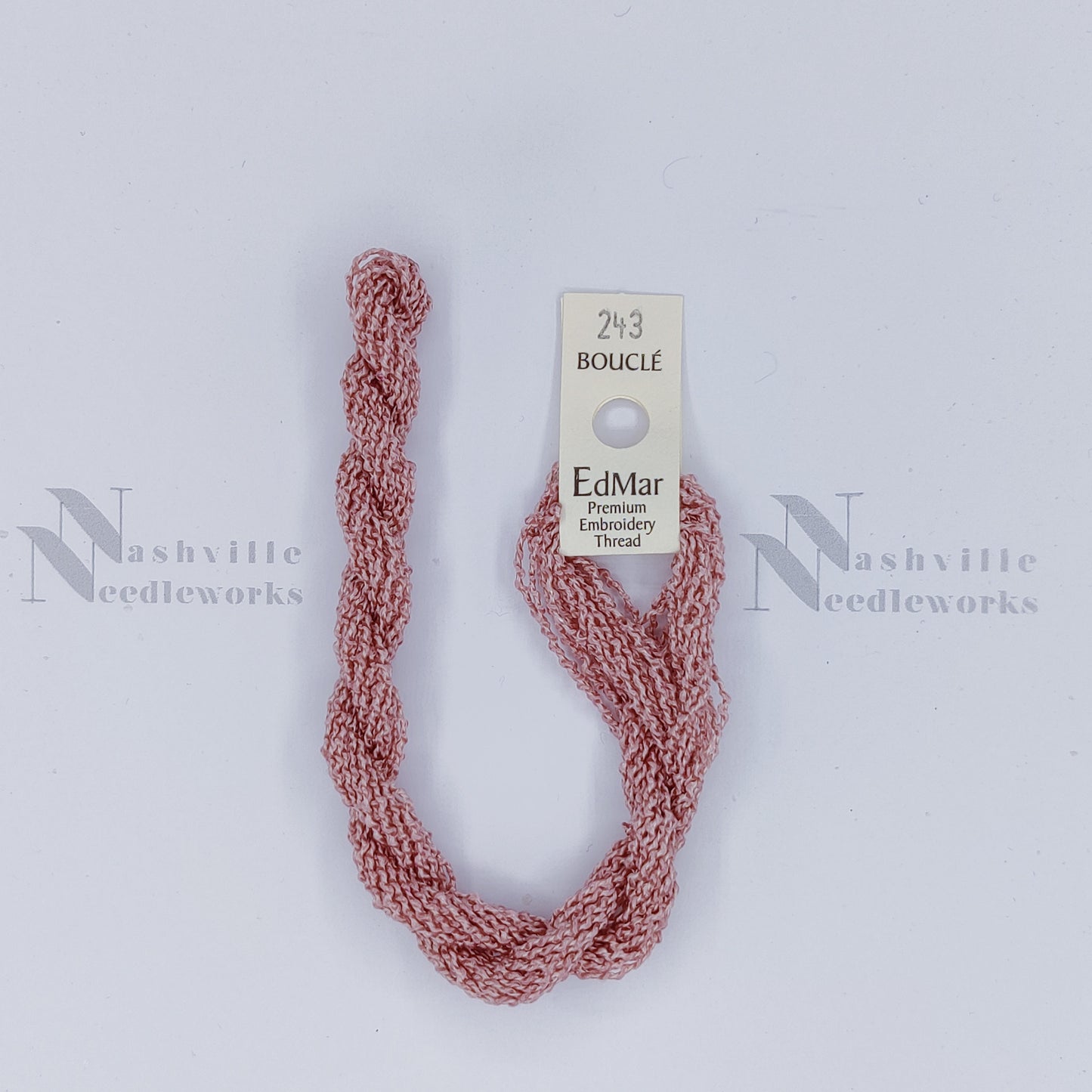 Bouclé - 243 Light Rose Taupe