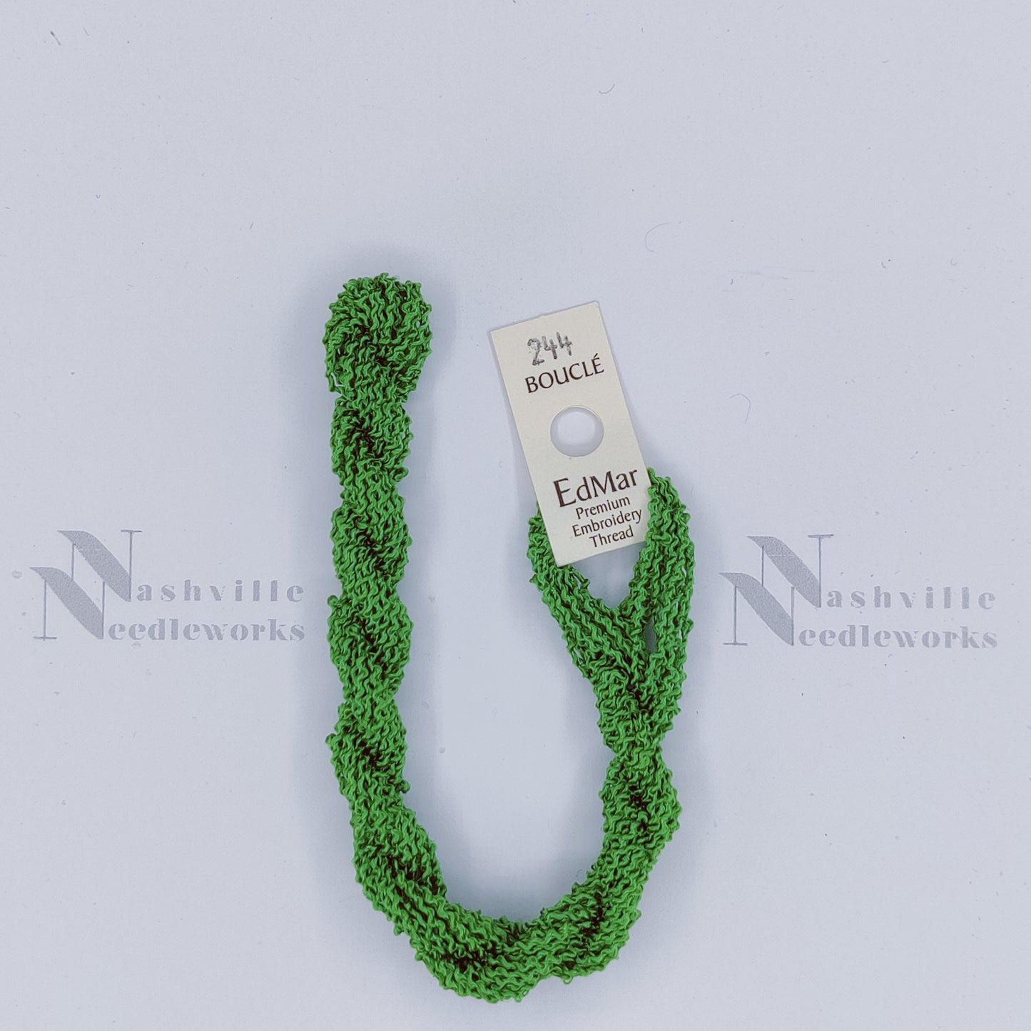 Bouclé - 244 Parakeet