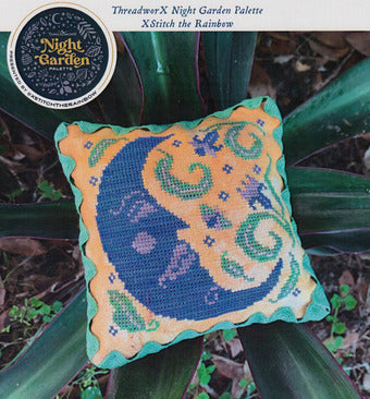 Blue Moon Garden, Carriage House Samplings