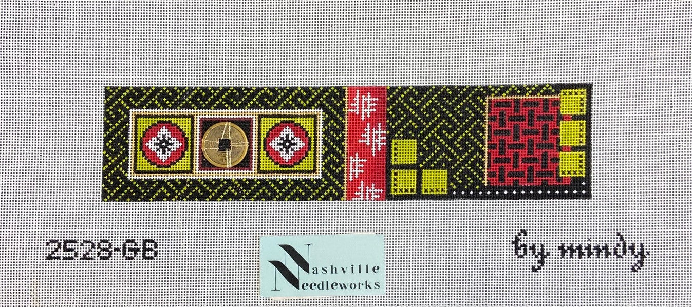 Asian Design Insert for Acrylic Box