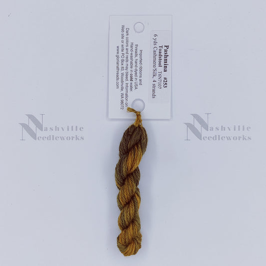 Pashmina - 00253  Toadstool