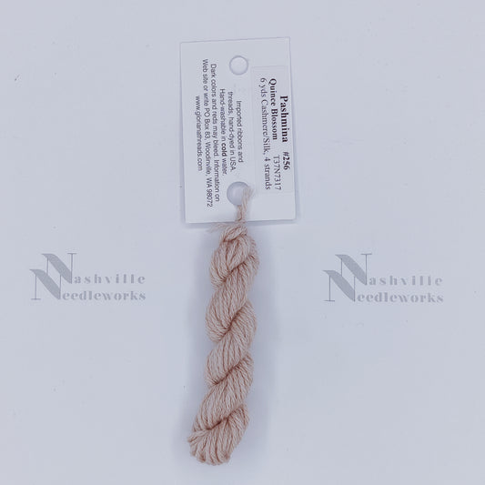 Pashmina - 00256  Quince Blossom