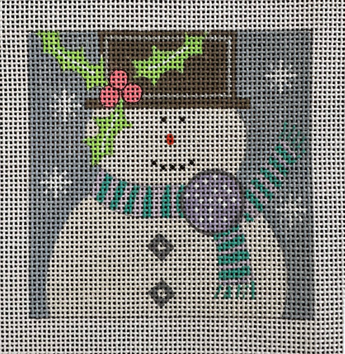 258 (TS) tally-ho ornament