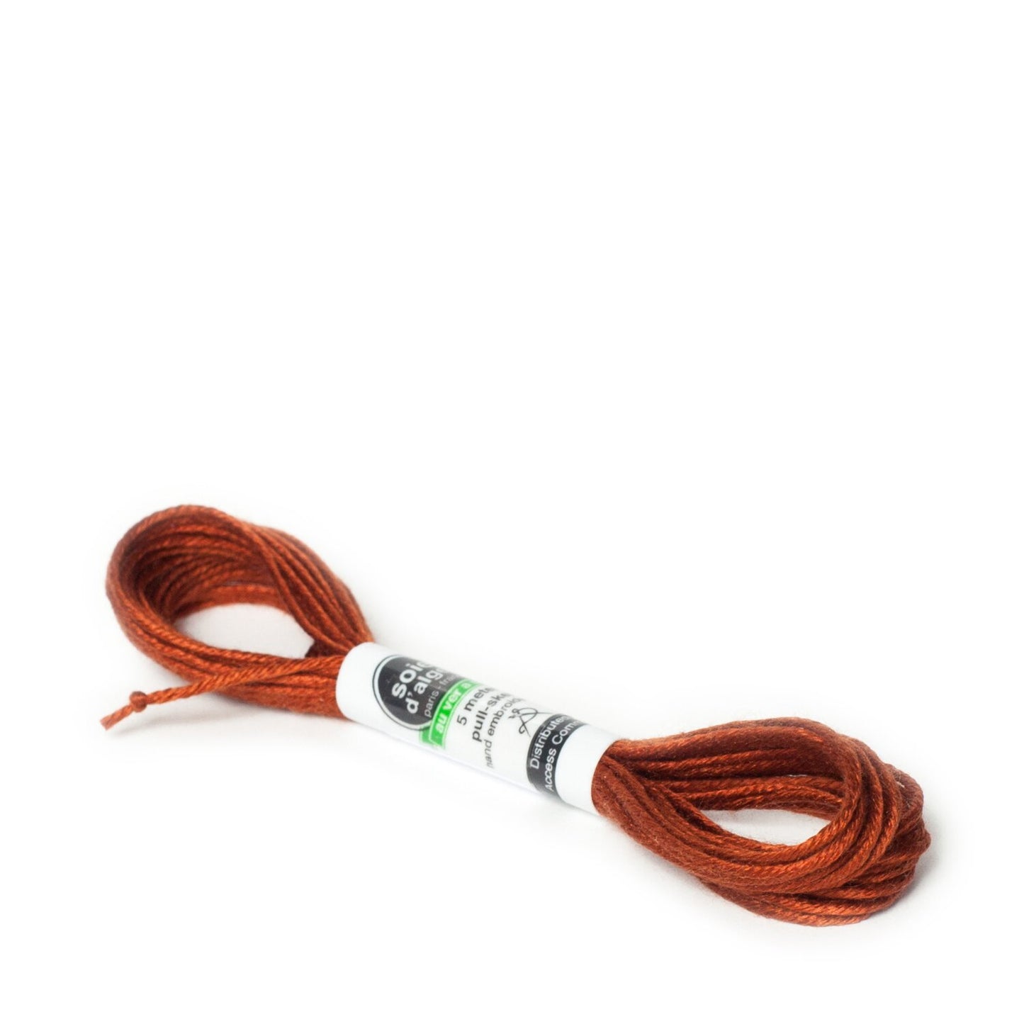 Soie D'Alger Silk - 2626 Acajou