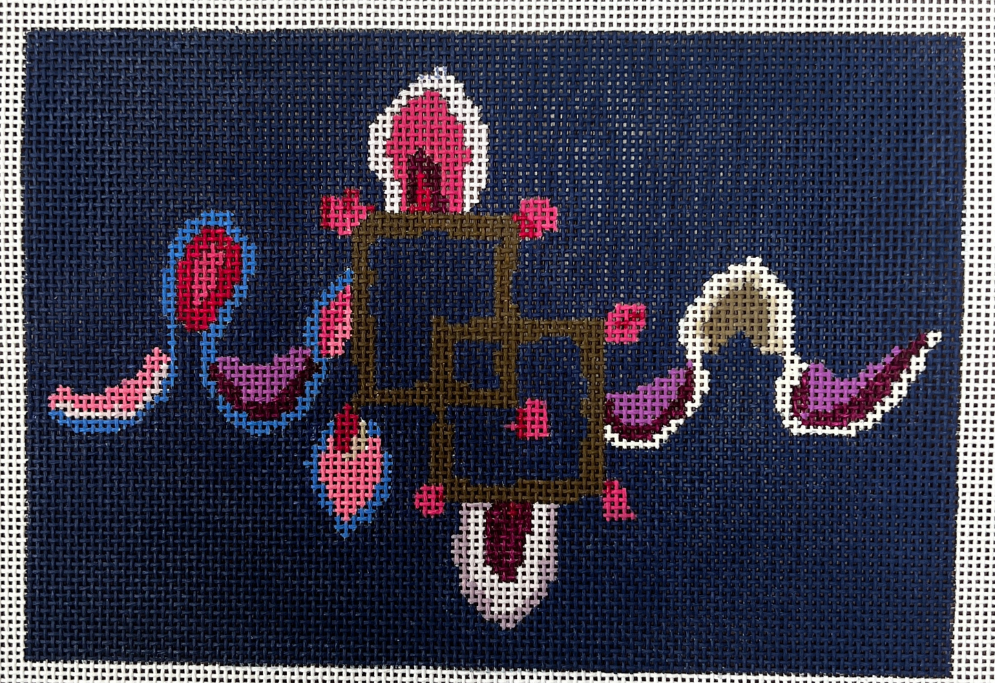 TSC35 (TS) Rug Motif (TS)