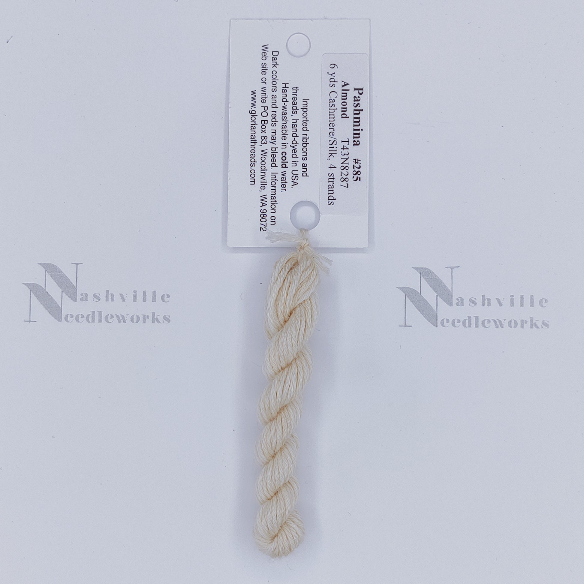 Pashmina - 00285  Almond