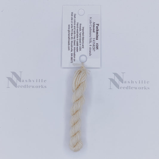 Pashmina - 00285  Almond