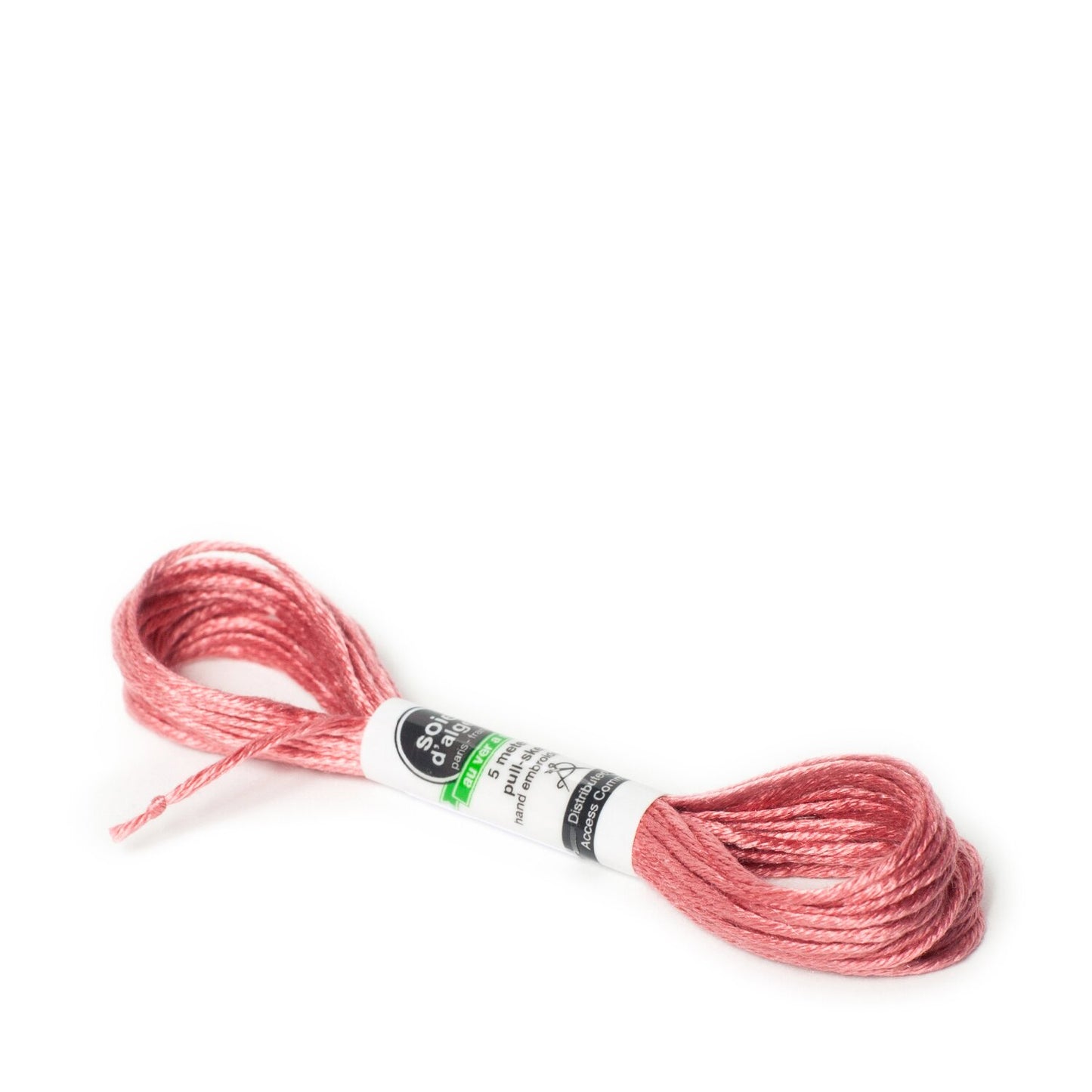 Soie D'Alger Silk - 2932 Laurier Rose