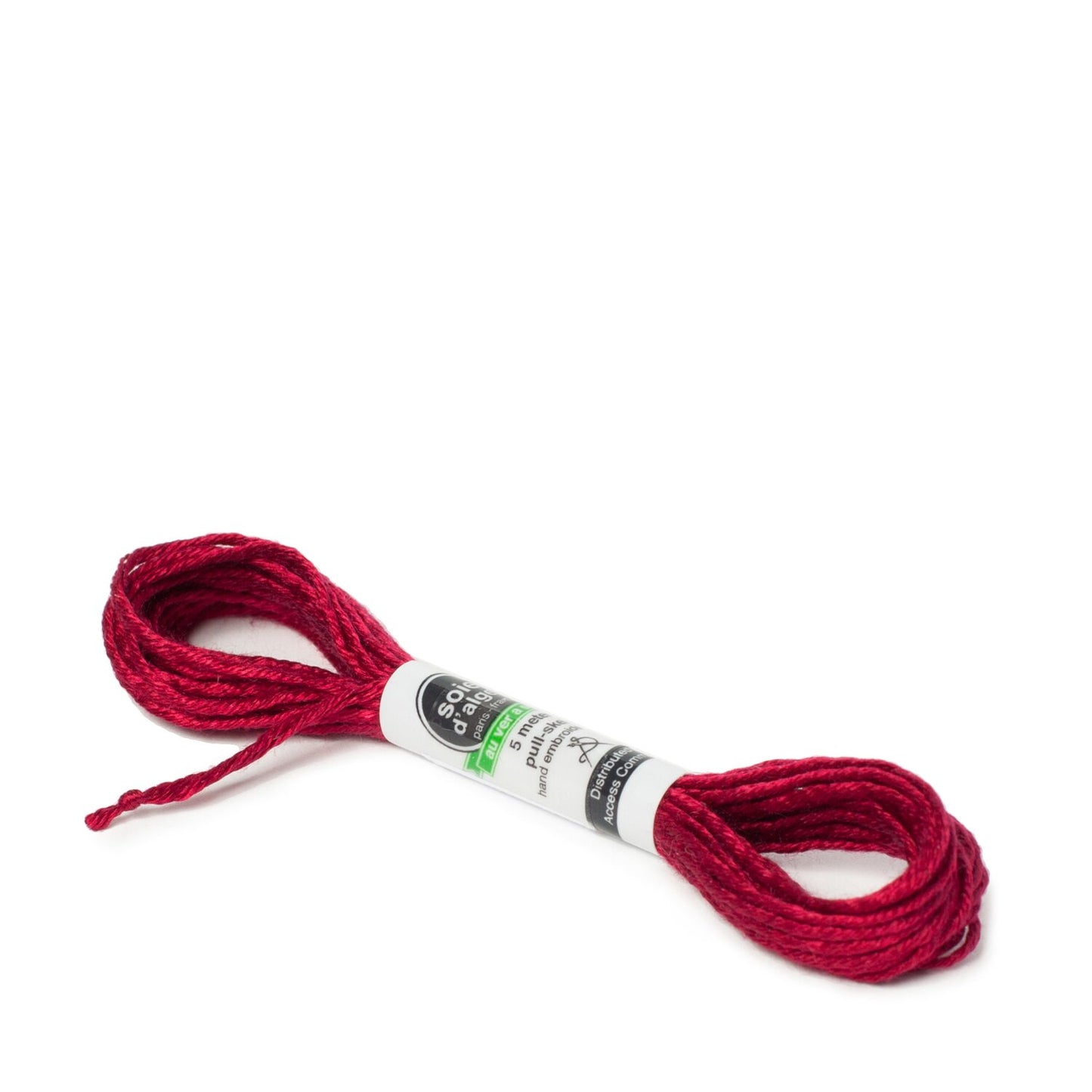 Soie D'Alger Silk - 2936 Laurier Rose