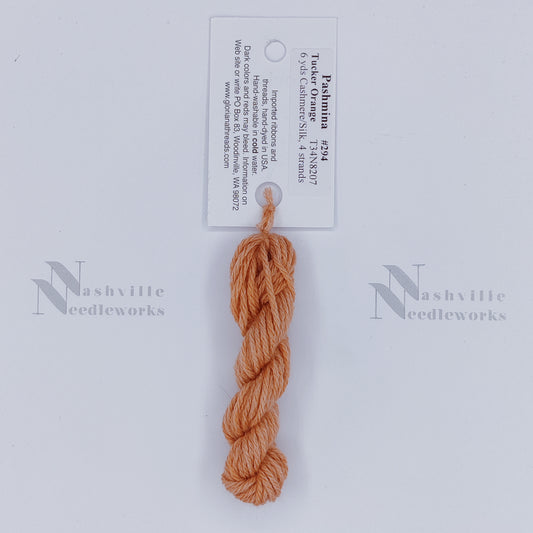 Pashmina - 00294  Tucker Orange