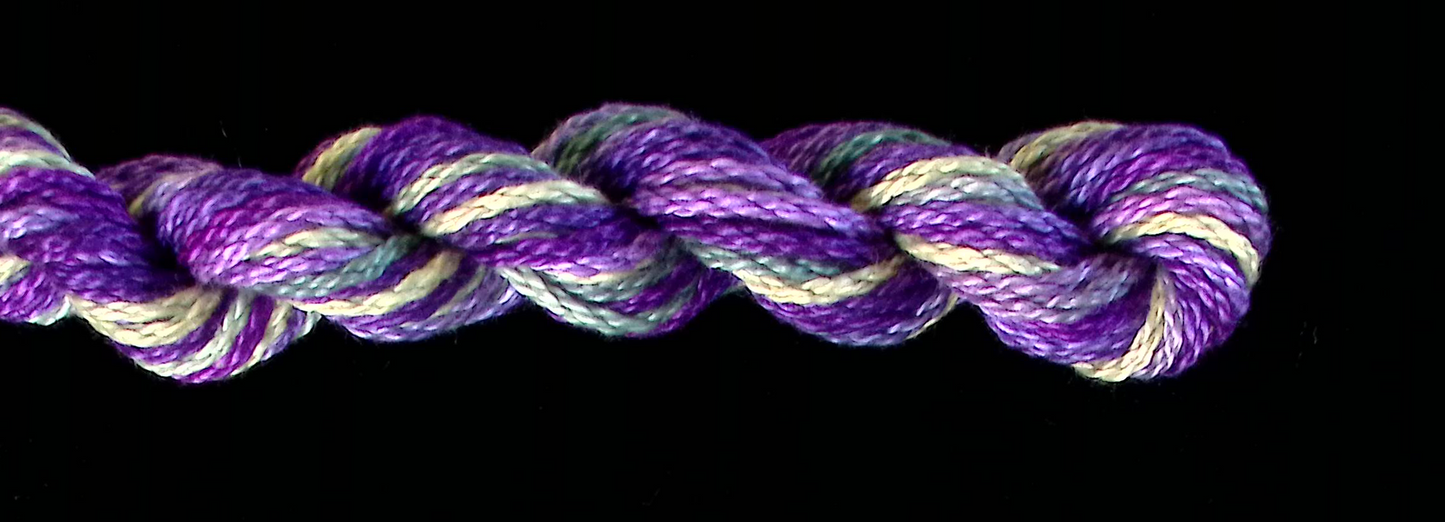 Watercolours - 294 Black Iris