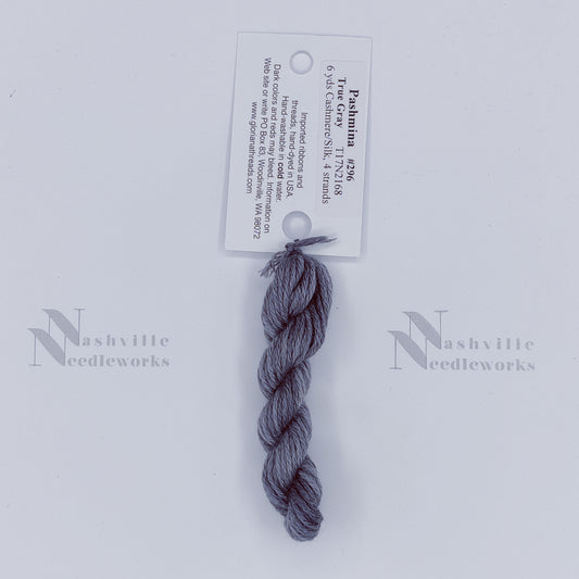 Pashmina - 00296  True Gray