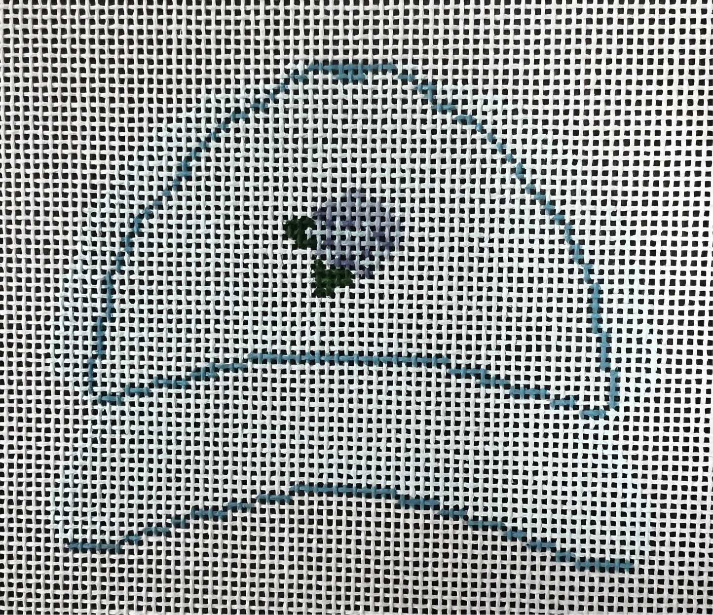 MS102 (TS) Hydrangea Hat (TS)