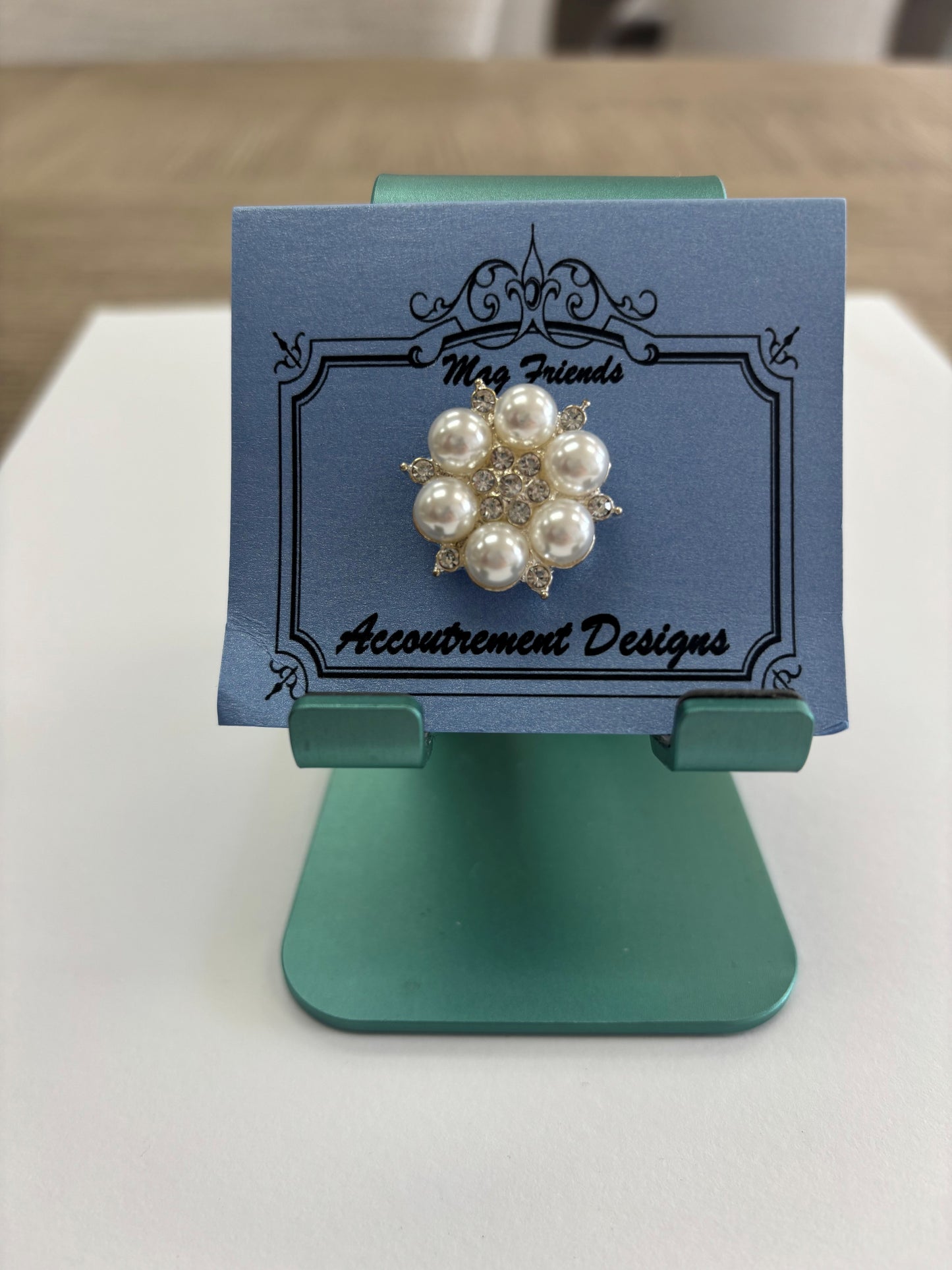 Needle Minders Blue Group 2