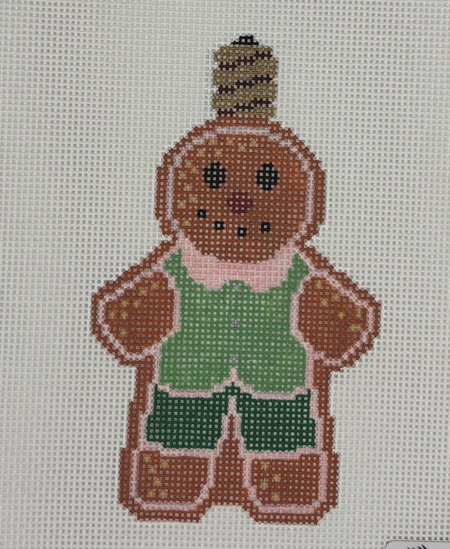 Labors of Love
Retro Gingerbread Man Bulb
LOL-0481