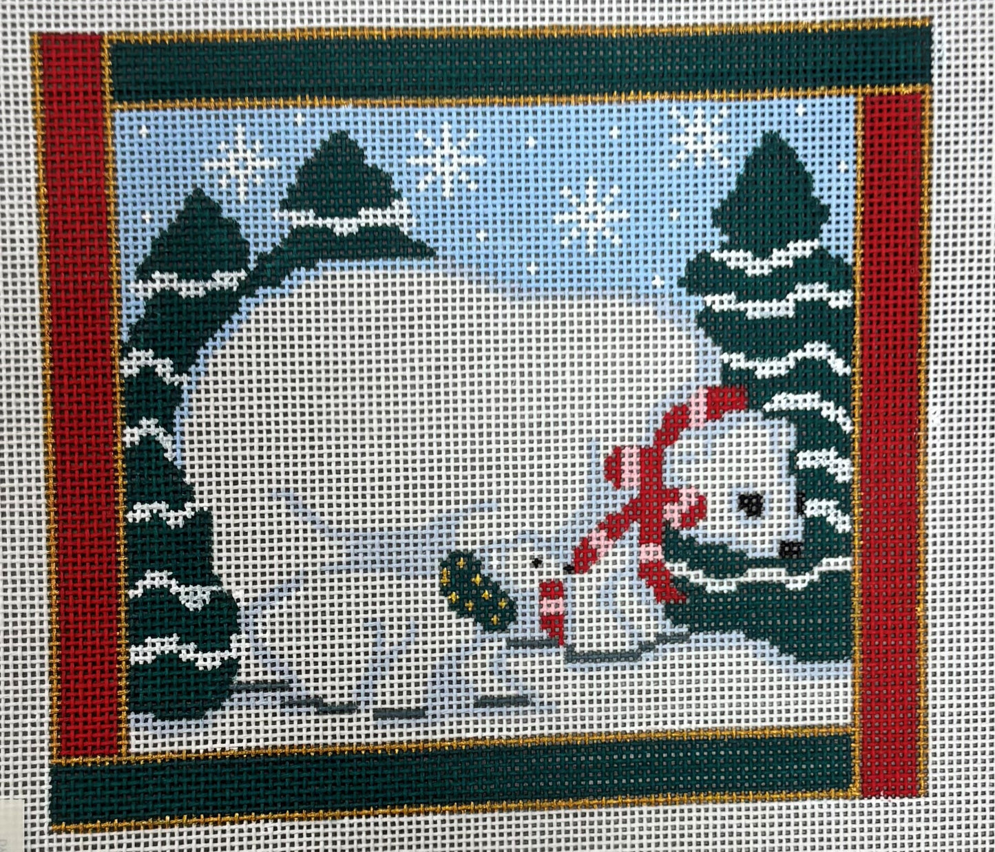 CBK Shelly Tribbey
Polar Bear Family
ST-C-14