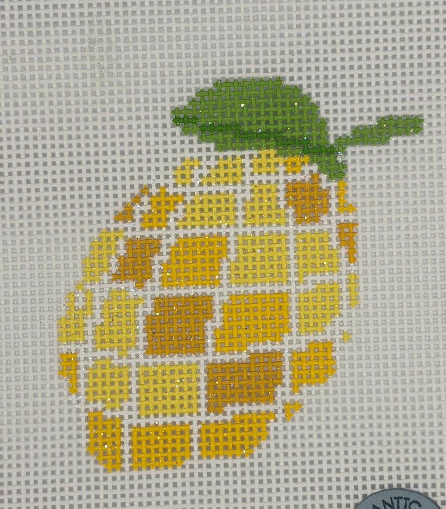 Atlantic Blue Canvas
Lemon
Bug-75