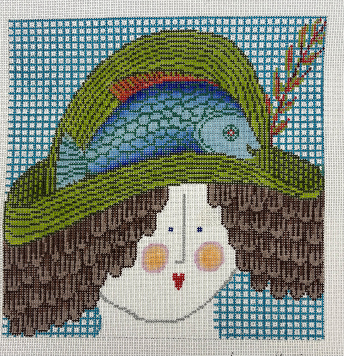 CBK
Lady with Fish Hat
JJM-PL 18