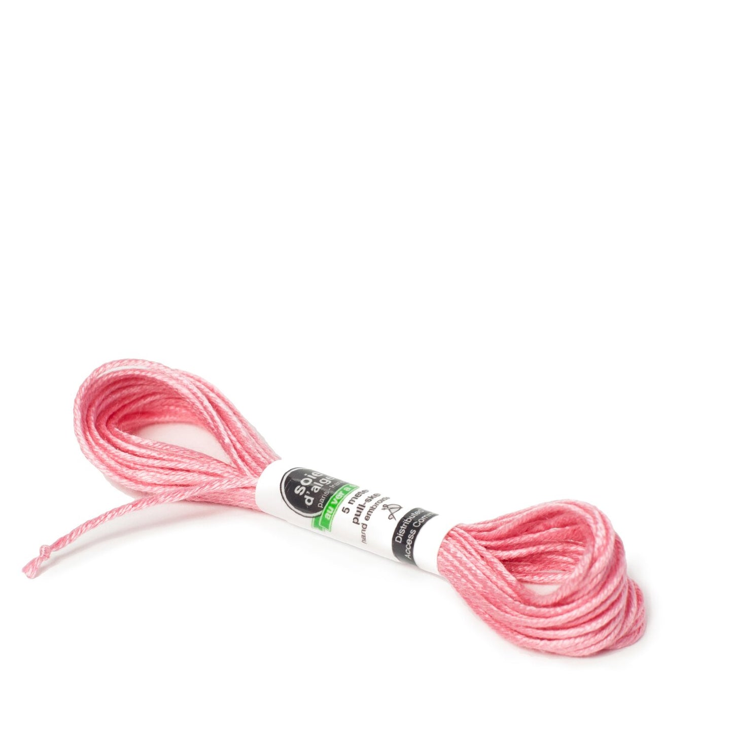 Soie D'Alger Silk - 3012 Bruyere