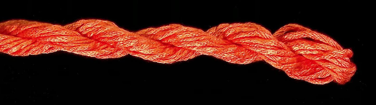 Soie Cristale - 3024 Bright Orange