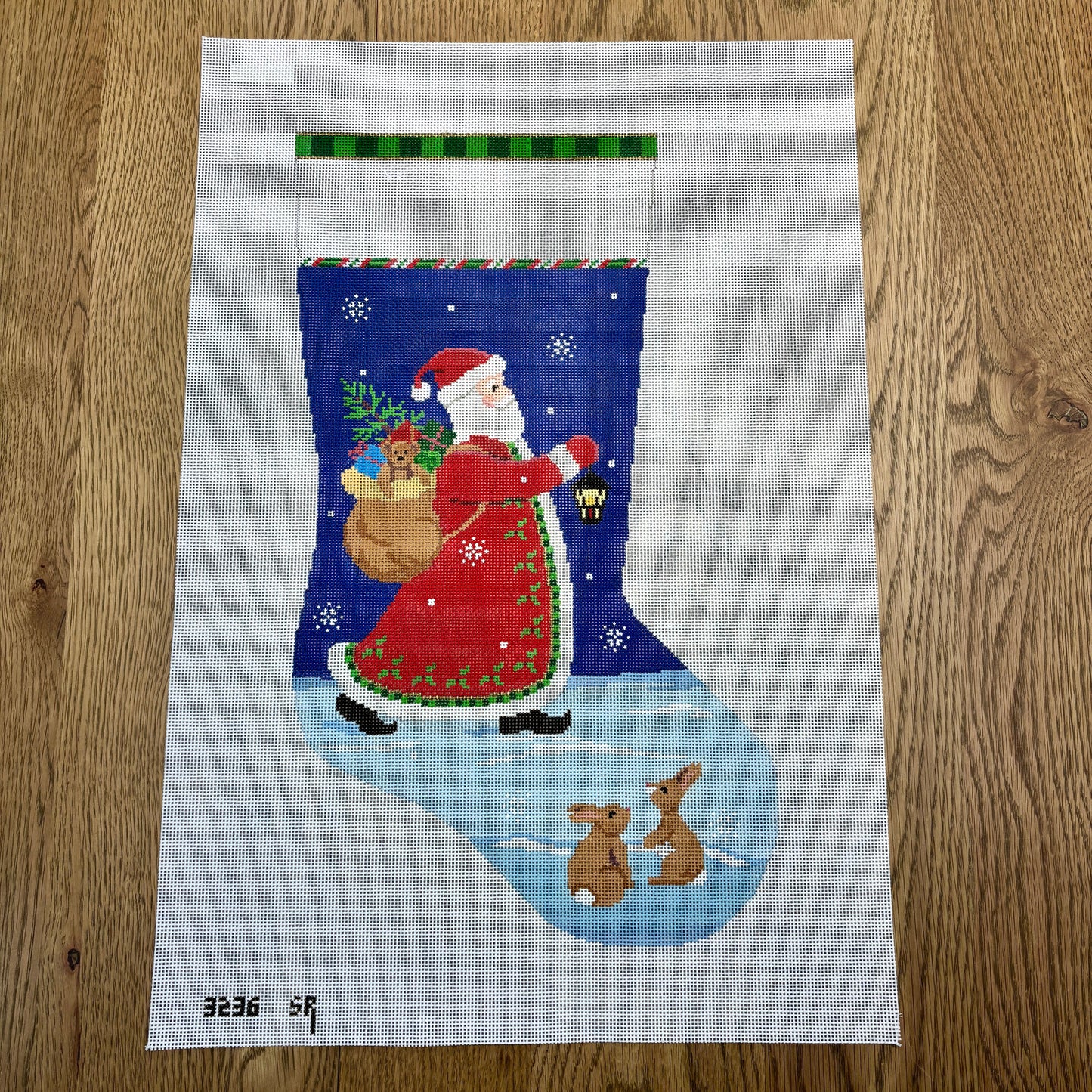 Lantern Walk, Stocking (TS)