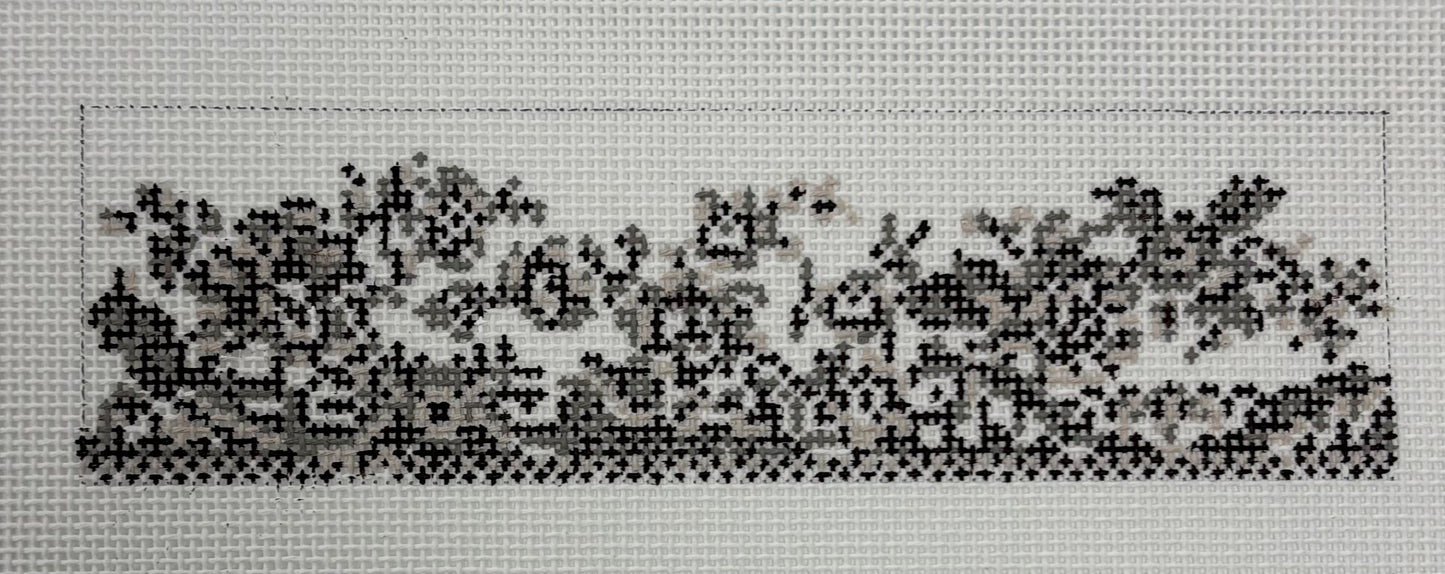 Gingham Stitchery
Transferware Napkin Ring Holder
KW-44