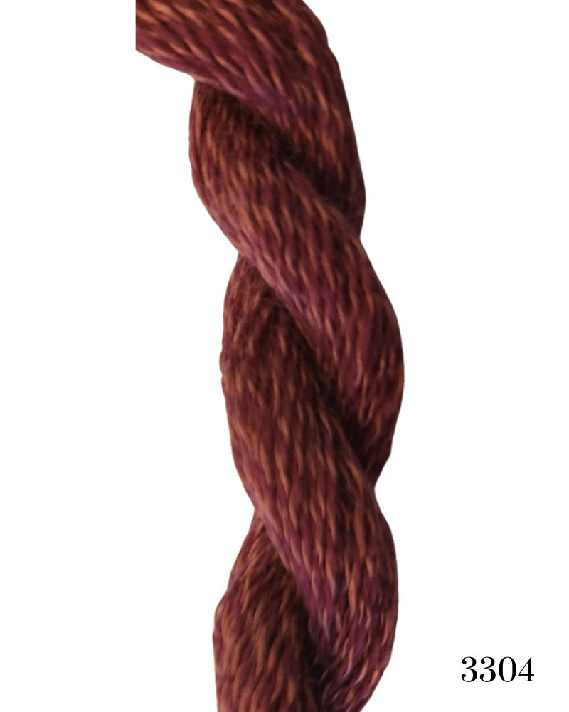 Burmilana - 3304 Raspberry Twill